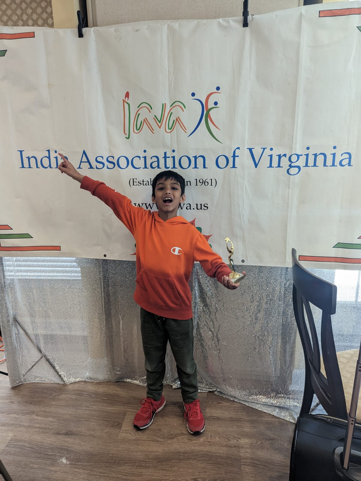 Vihaan Srivastav